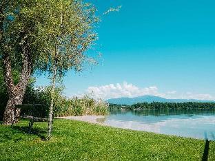 at Lake Faak - Karglhof - South view