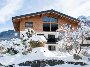 Apartment in Bramberg am Wildkogel with sauna