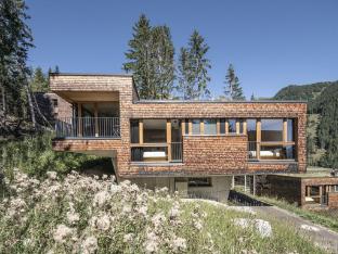 Chalet Resort in Kals am Grossglockner with Balcony