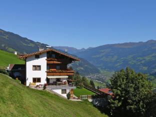 Apartment in Hippach im Zillertal with a view